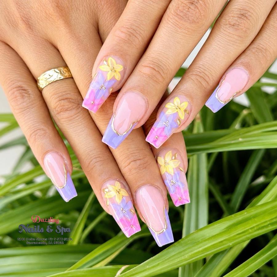 Nail Art Design